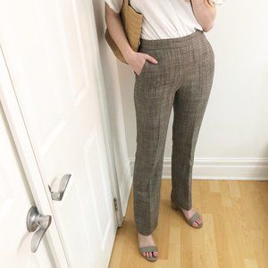Marc Jacobs High Waisted Tailored Knit Trousers
